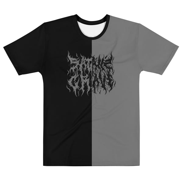 Split t-shirt